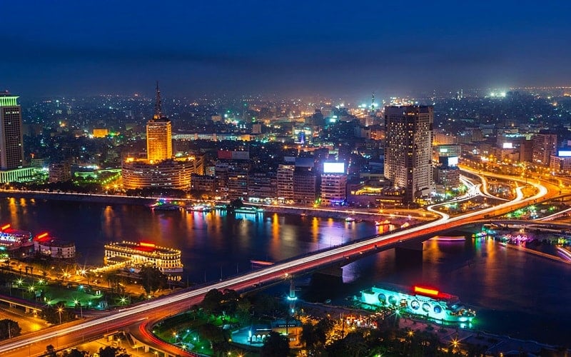 Du lịch ở Cairo