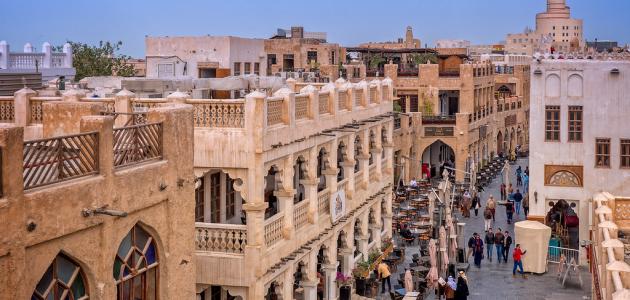 أفضل 8 أنشطة في سوق واقف في الدوحة قطر