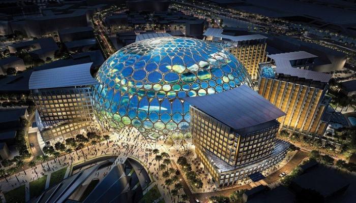 Mười gian hàng không thể bỏ qua tại Dubai Expo 2020