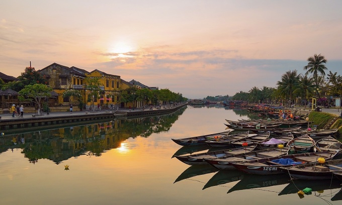 Hoi An beats Chiang Mai, Bangkok to become world's fourth most beautiful city