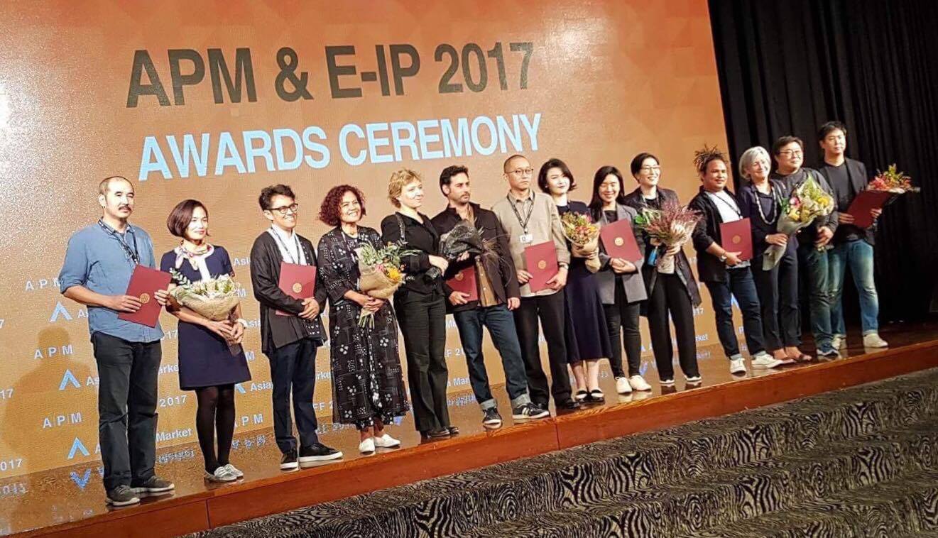 Vietnamese entry wins top prize at French film festival