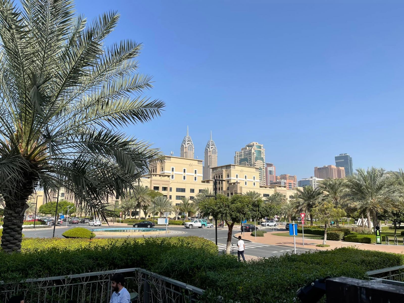 Khách Việt du lịch Dubai tự túc thời bình thường mới