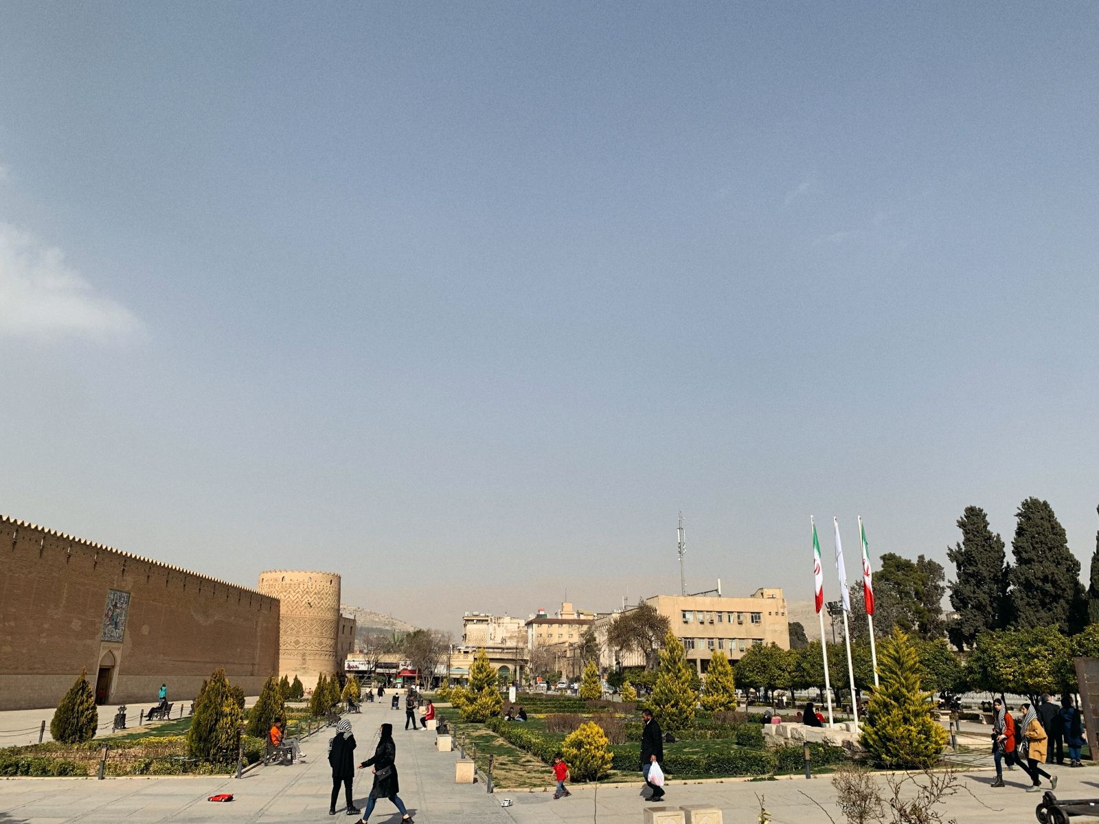 Kinh nghiệm đi Iran giữa Covid-19 của đôi bạn trẻ Việt