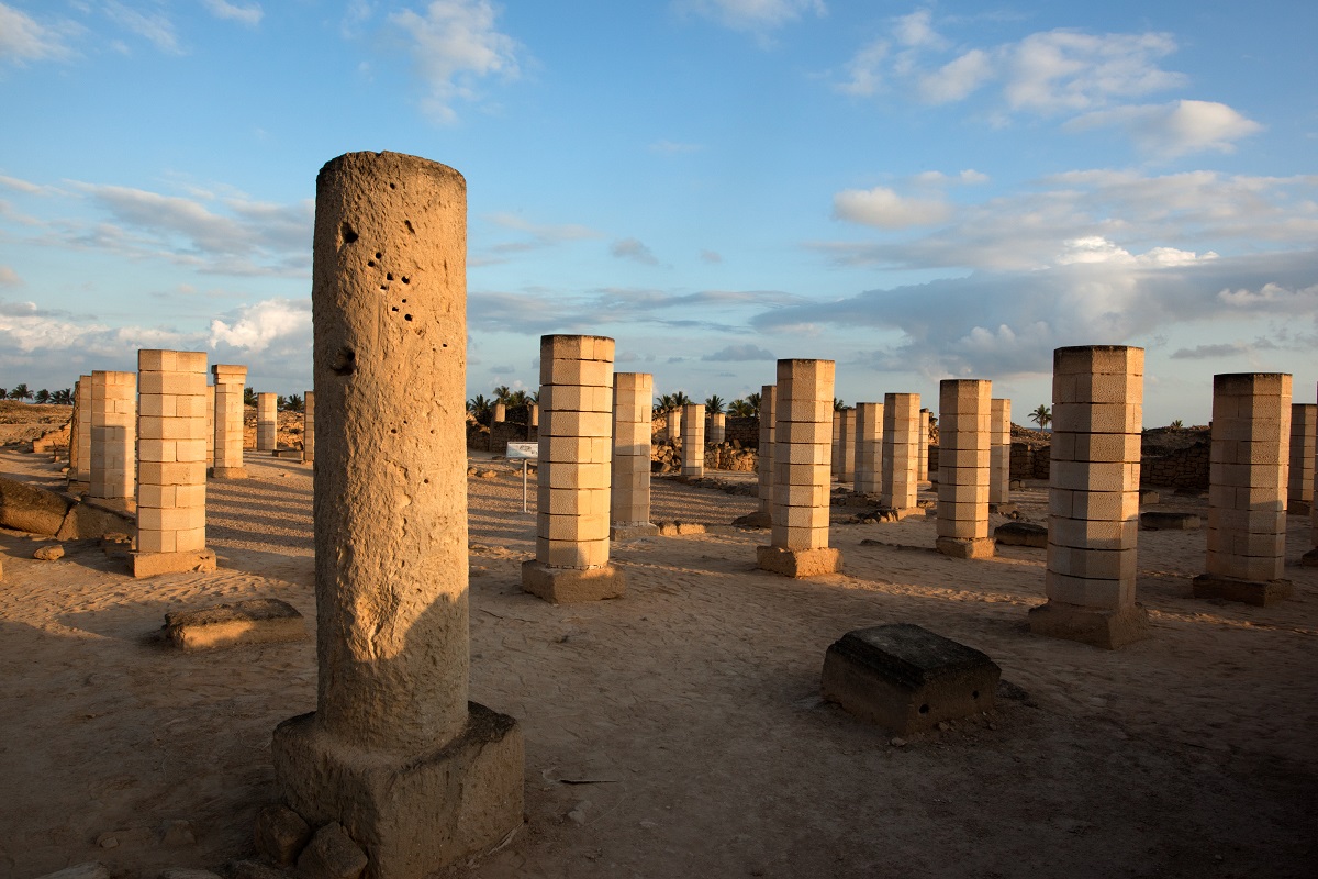 اكتشاف أثري ضخم.. العثور على مدينة عمانية تعود للعصر الحديدي بـ «ضنك»