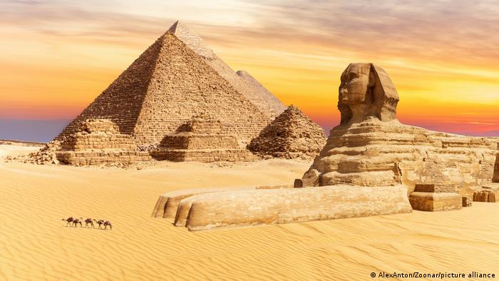 طقس دافئ وحضارة عريقة.. أجمل الوجهات السياحية في مصر