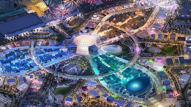 «إكسبو 2020 دبي» استعدوا لحفل يبهر العالم