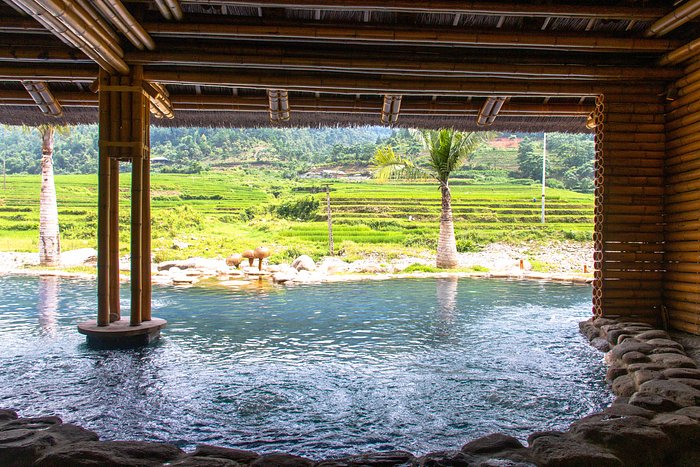 4 hot mineral spring resorts in Vietnam