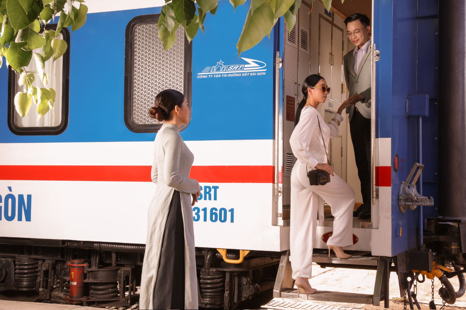 CNN appraises Viet Nam’s new luxury train route