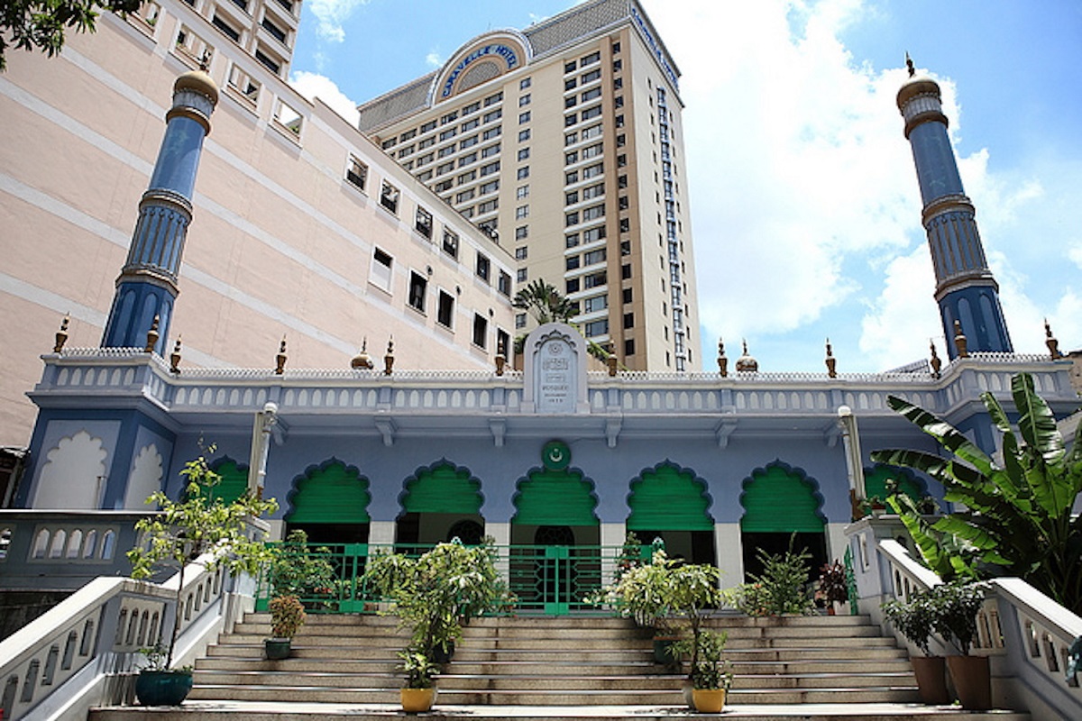 Mosques in Vietnam