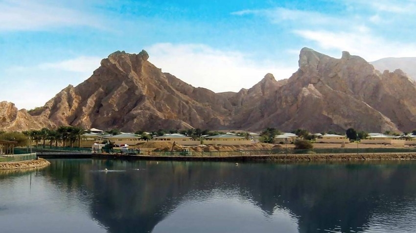 العيون والينابيع الطبيعية ثروة علاجية سياحية تمتلكها الإمارات