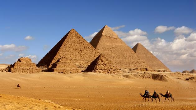 Destination Africa- Egypt