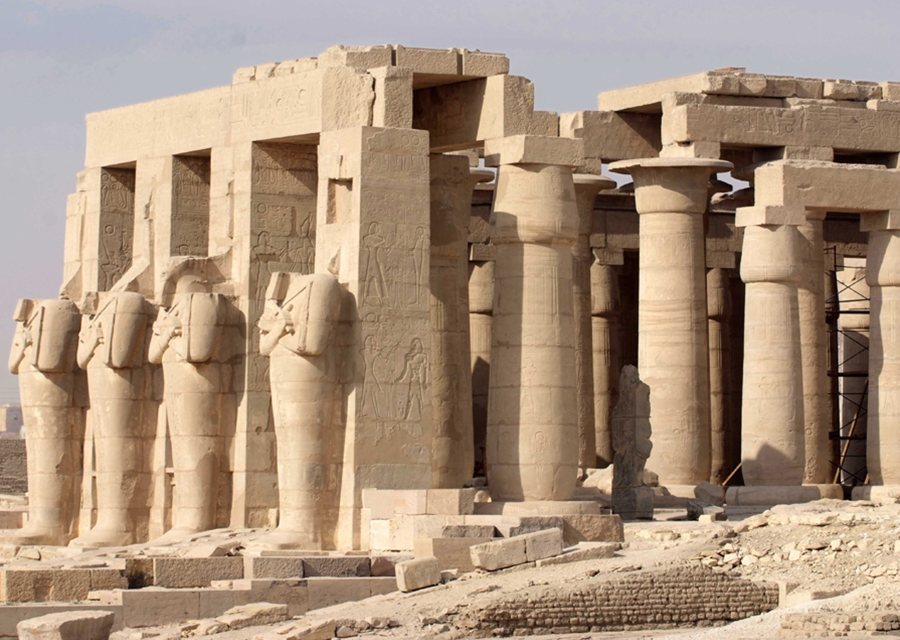 Luxor And Karnak travel guide