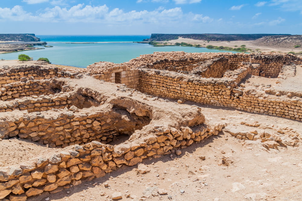 أجمل الأماكن السياحية في سلطنة عمان