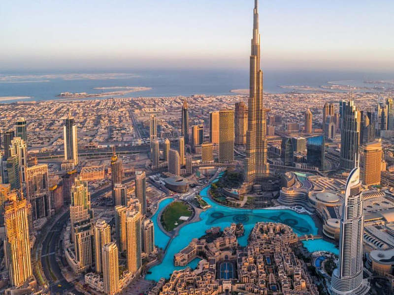 دبي ضمن قائمة أفضل خيارات الإقامة والعمل عالمياً
