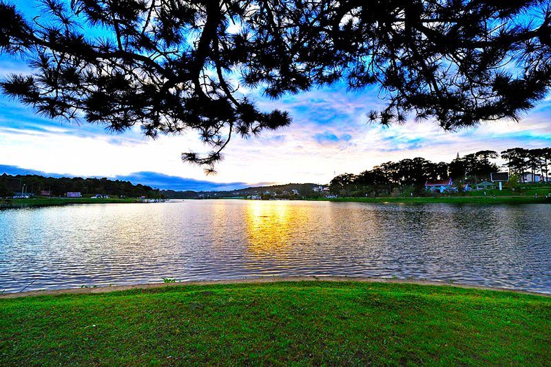 Da Lat city's attractive tourist destinations