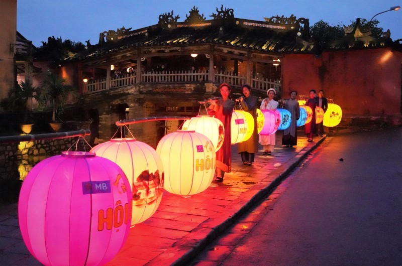 Hoi An by night - The enjoyable and keep up heart journey of exploration