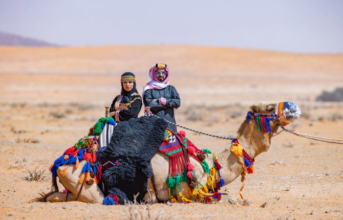 Rakayb Jubbah: An authentic Saudi desert experience in Hail