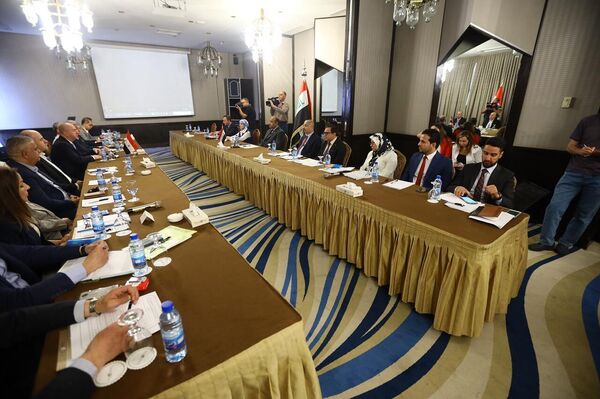 مباحثات سورية عراقية لتطوير التعاون السياحي